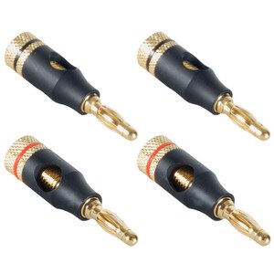 Main product image for Banana Speaker Plug 2 Pair 091-1260